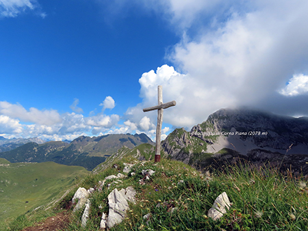 SENTIERO DEI FIORI da Capanna 2000 al Passo di Gabbia -22lu25- FOTOGALLERY